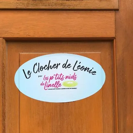 Apartment Le Clocher, Duplex Avec Clim