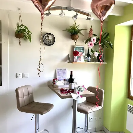 Le Clocher, Duplex Avec Clim Renage
