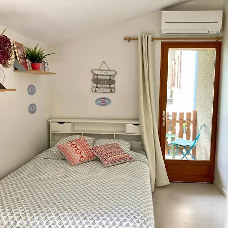 Le Clocher, Studio duplex avec clim Appartement *