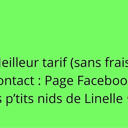 Le Clocher De Leonie Appartement