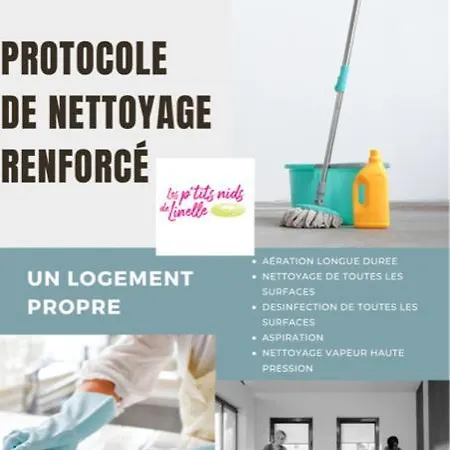 Le Clocher, Duplex Avec Clim Renage