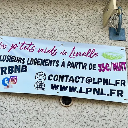 Le Clocher, Duplex Avec Clim Lejlighed