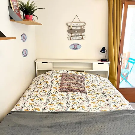 公寓 Le Clocher, Duplex Avec Clim Renage