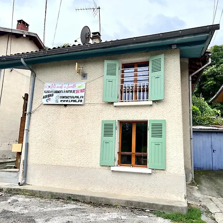 Le Clocher, Studio duplex avec clim