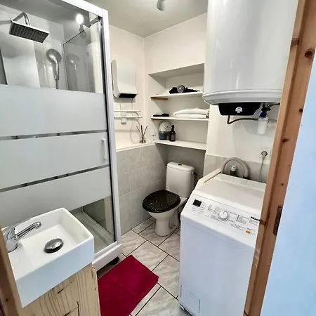 Apartment Le Clocher, Duplex Avec Clim