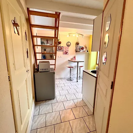 Appartement Le Clocher, Duplex Avec Clim