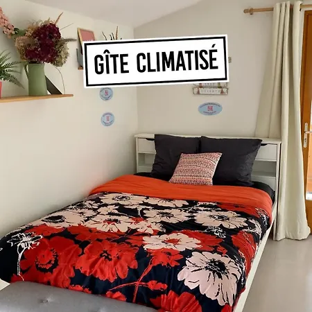 Appartement Le Clocher, Duplex Avec Clim