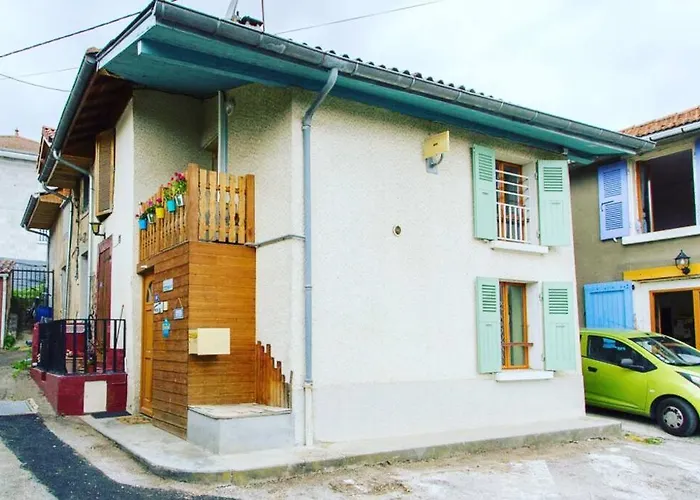 Le Clocher, Duplex Avec Clim Renage