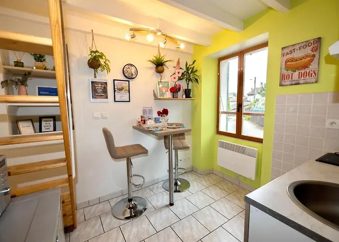 Le Clocher, Duplex Avec Clim Renage
