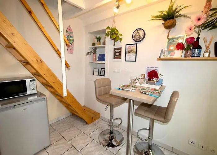 Le Clocher, Duplex Avec Clim