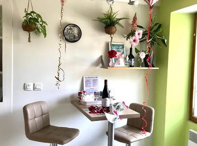 Le Clocher, Duplex Avec Clim Renage
