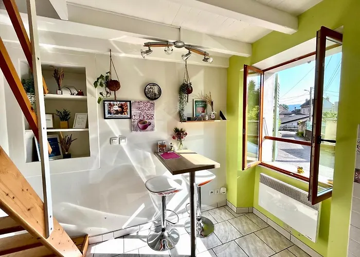 Le Clocher, Duplex Avec Clim *
