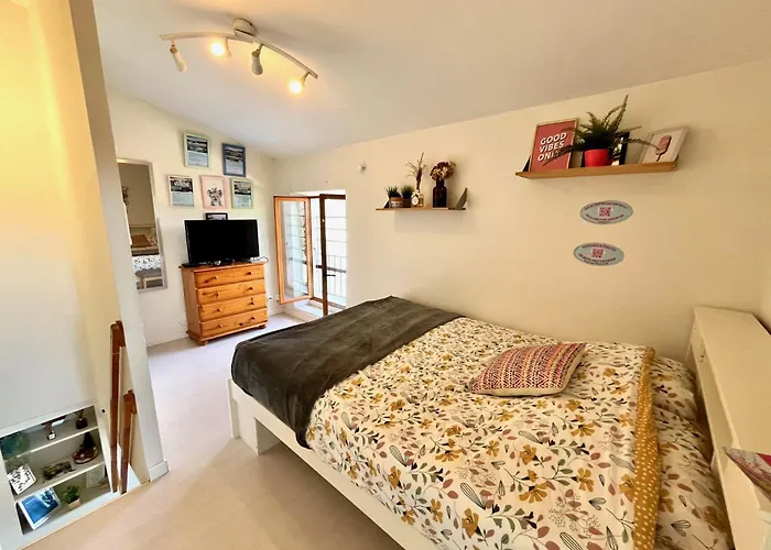 شقة Le Clocher, Duplex Avec Clim Renage