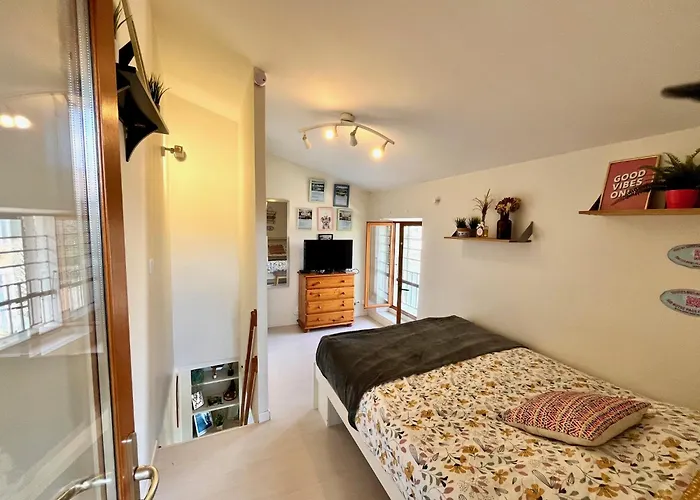 Le Clocher, Duplex Avec Clim Renage
