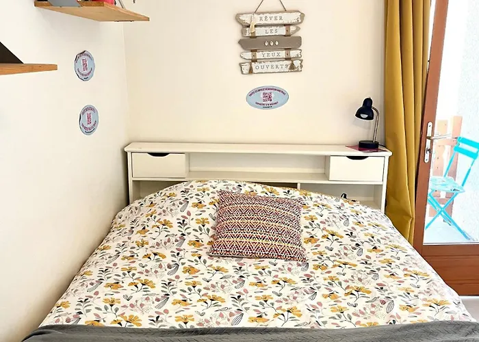 شقة Le Clocher, Duplex Avec Clim Renage