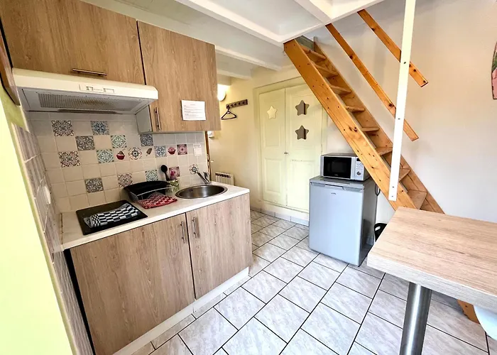 Le Clocher, Duplex Avec Clim شقة Renage