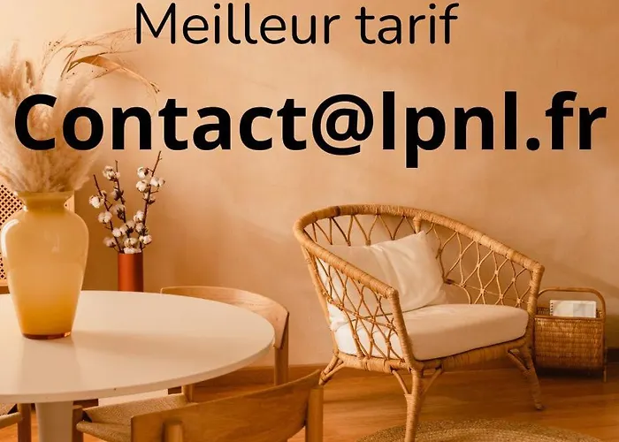 Le Clocher, Duplex Avec Clim