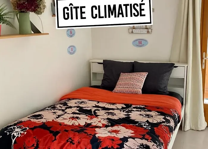 شقة Le Clocher, Duplex Avec Clim